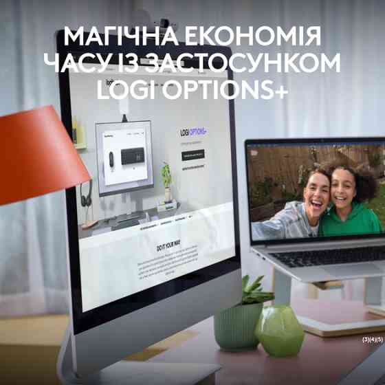 Клавиатура компьютерная безпроводная Logitech Signature Slim Wireless K950 Off White L920-012466 бел Киев