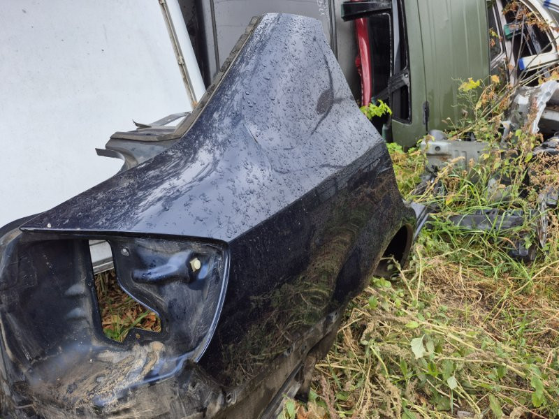 Четверть автомобиля задняя правая Suzuki SX4 1 2.0 БЕНЗИН J20A 2006 (б/у) Київ - зображення 2