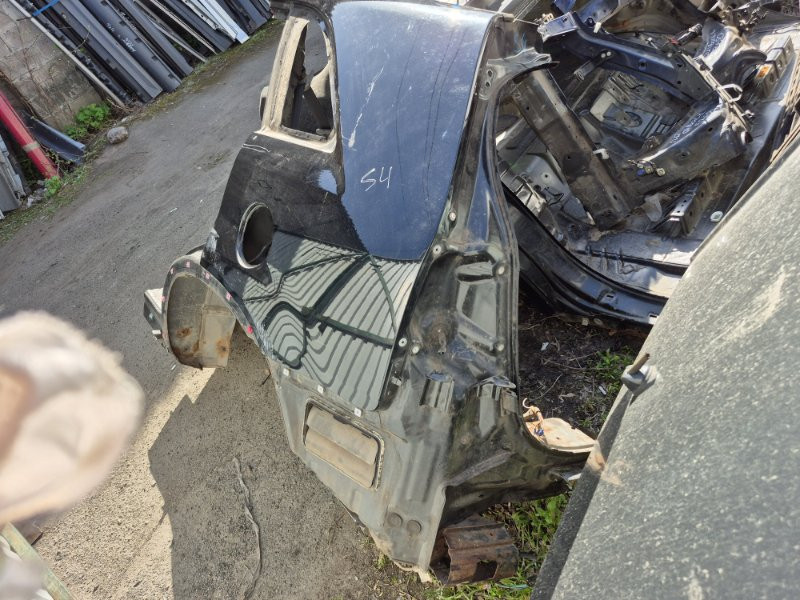 Четверть автомобиля задняя левая Kia Sorento 2009-2014 715032PC00 (Арт. 54151) Київ - зображення 7