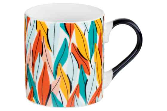 Кружка Ardesto Foliage AR-3423 400 мл Київ