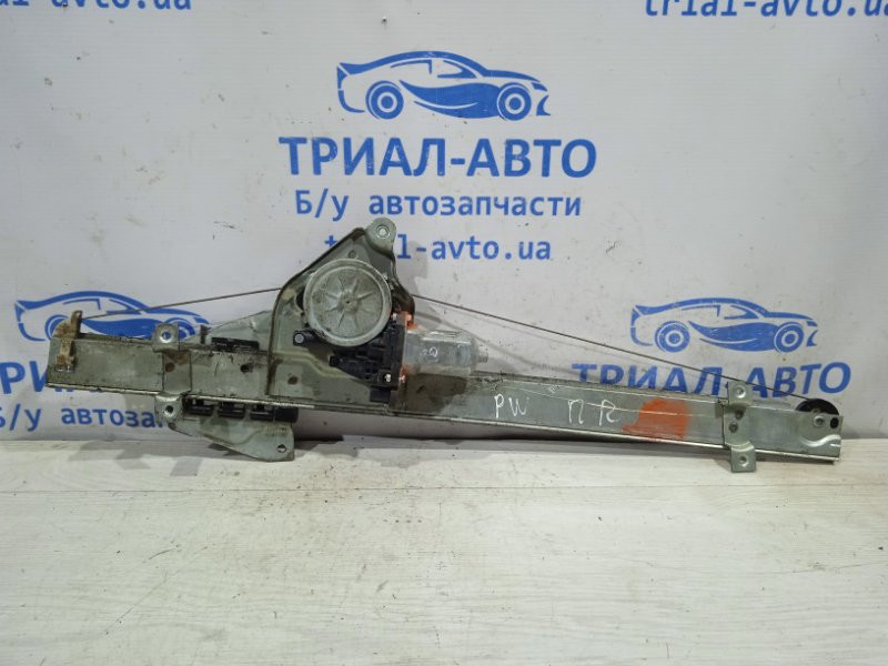 Стеклоподъемник передний правый Mitsubishi Pajero Wagon 2006-2022 5713a162 (Арт. 10435) Київ - зображення 1