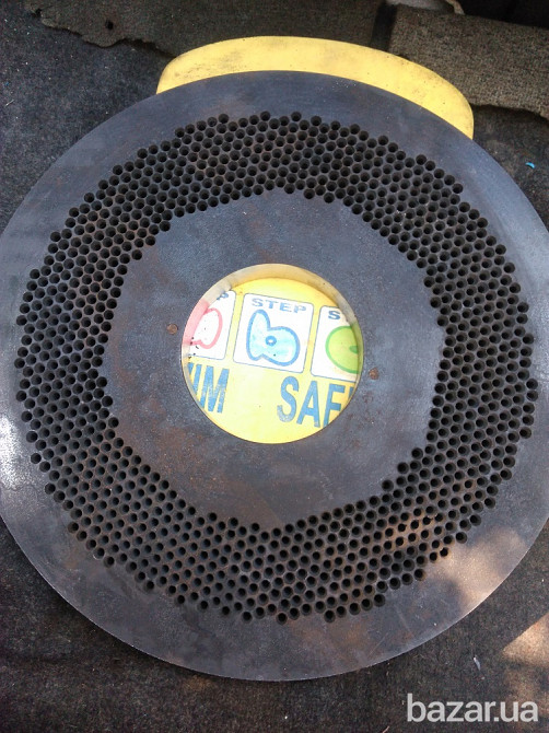 Матрицы плоские диаметром 500 мм пеллета Дніпро - зображення 1