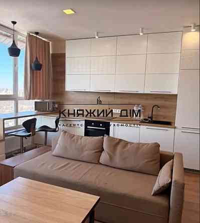 Оренда 1-но к. квартири в ЖК Науковий м. Дорогожичі. №11204699 Киев