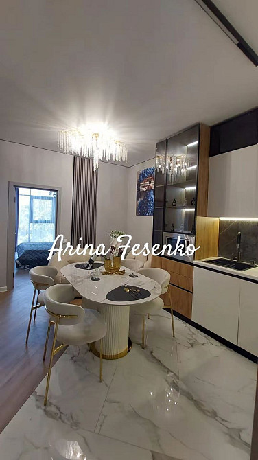 Продажа новой ,дизайнерской квартиры возле моря / Одесса Одеса - зображення 11