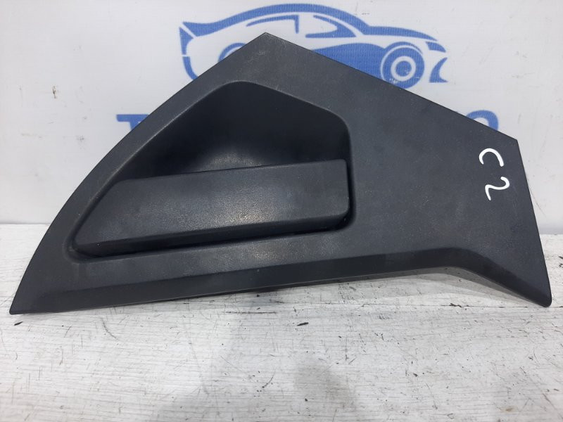 Ручка двери внешняя задняя правая Nissan Juke F15 1.6 TURBO MR16DDT 2010 (б/у) Київ - зображення 1