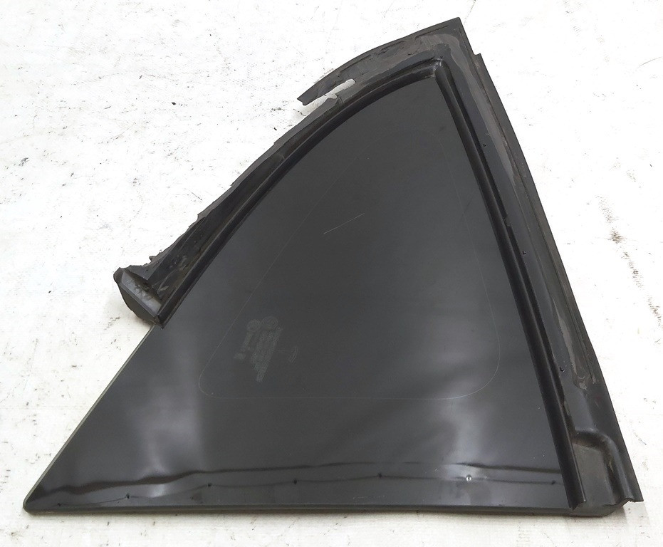 Стекло крыла заднего правого (форточка) с повреждением Tesla model 3 1098758-00-G Київ - зображення 3