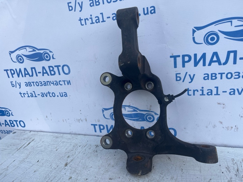 Кулак поворотный правый без ступицы Infiniti FX S50 3.5 БЕНЗИН VQ35DE 2002 (б/у) Киев - изображение 7