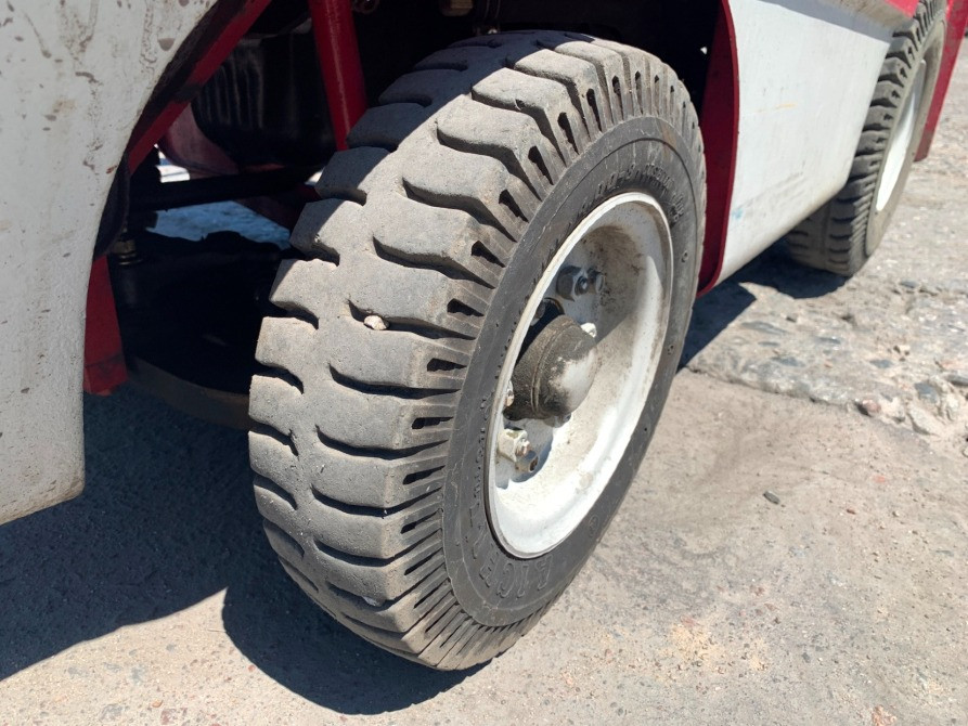 Вилочный автопогрузчик Toyota на 0.9 тонн, компакт-модель. Модель: 40-3FGL9 Умань - изображение 11