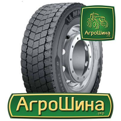 Грузовая шина Michelin X Multi D (ведущая) 245/70 R17.5 136/134M Киев - изображение 1