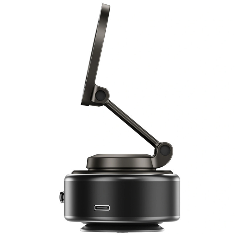Автодержатель WIWU Wi-CH-056 Octopus Vacuum Suction Magnetic Херсон - зображення 2
