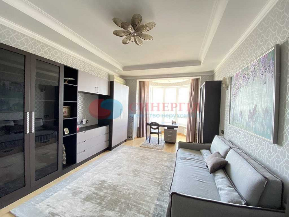 долгосрочная аренда 3-к квартира Киев, Печерский, 2000 $/мес. Київ - зображення 12