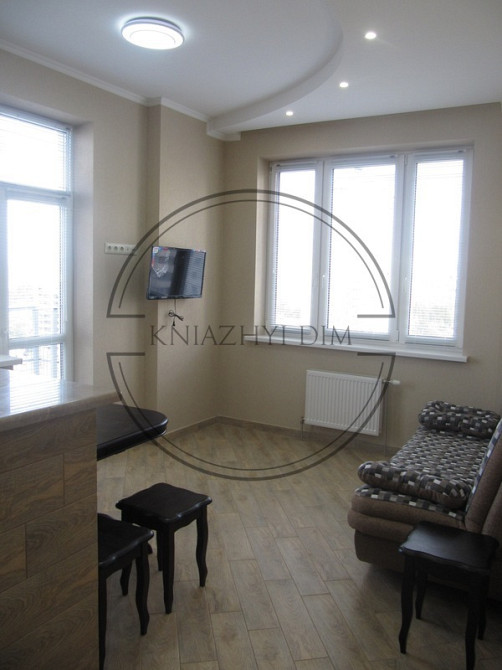 Оренда 3-х к. квартири студіо в новому будинку м .Чернігівська. № 11110422 Київ - зображення 2