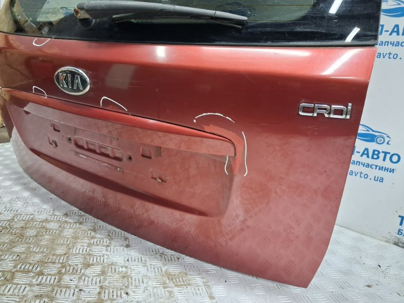 Крышка багажника Kia Ceed 2006-2012 737001H500 (Арт. 78839) Київ - зображення 10