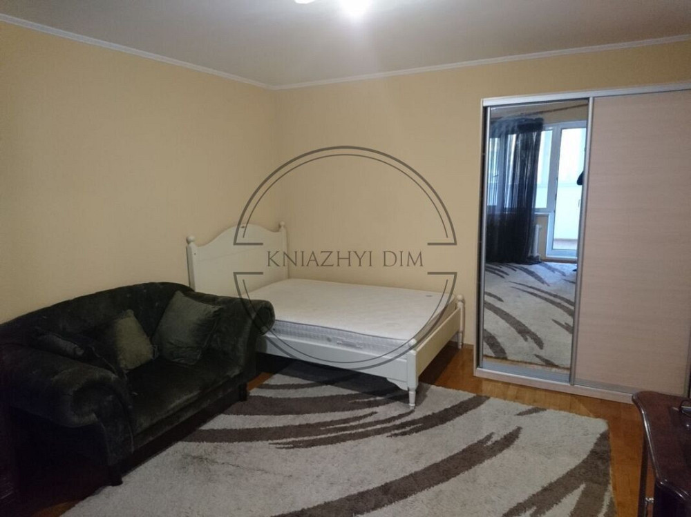 Оренда 1к квартира метро Позняки по вул. Бориса Гмири 1А/4 код. 11201915 Київ - зображення 1