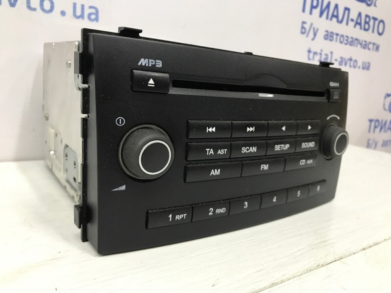 Магнитофон Kia Ceed ED 1.6 DIESEL D4FB 2006 (б/у) Киев - изображение 2