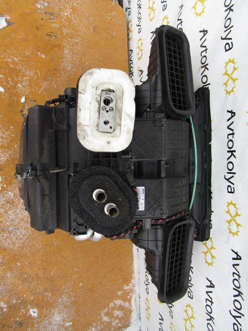 Корпус печки Renault Megane III 1.5 dCi 2008-2015 (272705003R) Ковель - зображення 1