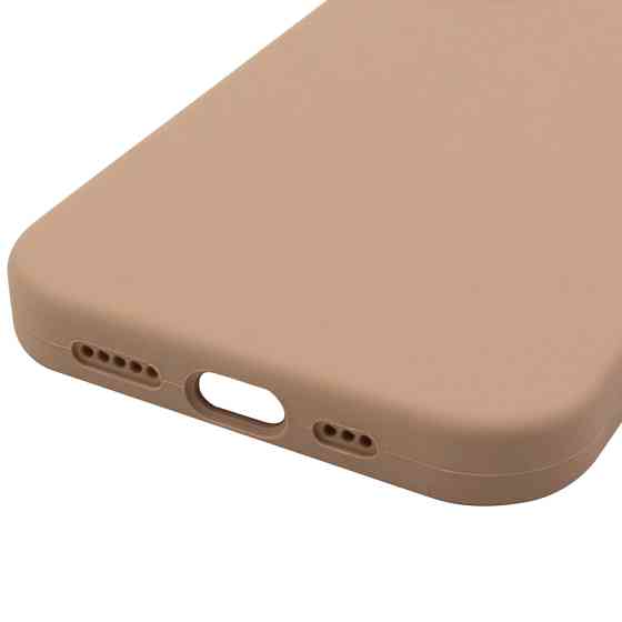 Чехол Silk Full Camera Protective (AA) NO LOGO для Apple iPhone 16 (6.1") Херсон