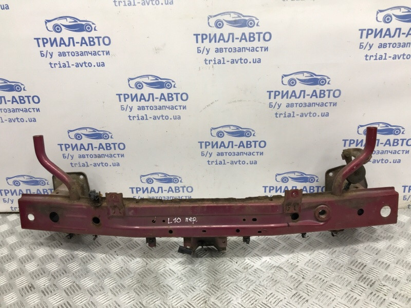 Усилитель бампера передний Mitsubishi Lancer 2007-2017 6400C005 (Арт. 46922) Киев - изображение 1