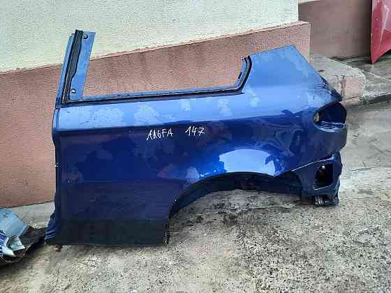 Заднее крыло четверть Alfa Romeo 147 ( 937 купе) Дніпро