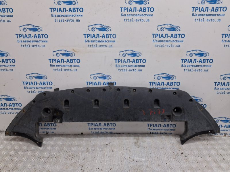 Защита бампера переднего Ford Edge 2015-2018 FT4B-R8B384-AD (Арт. 72444) Київ - зображення 1