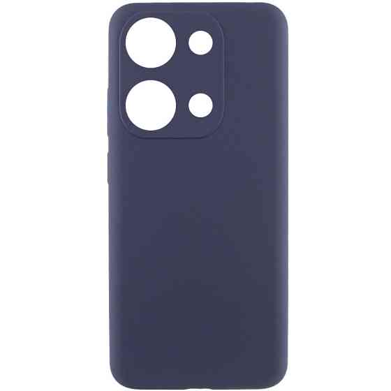 Чехол Silicone Cover Lakshmi Full Camera (AAA) для Xiaomi Redmi Note 14S Херсон