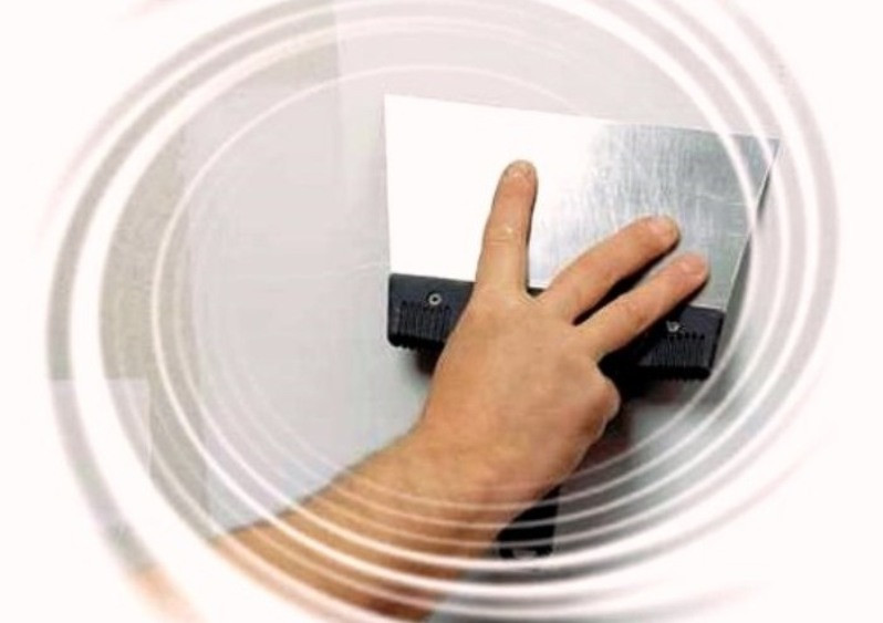 Шпаклевка стен потолков откосов Київ - зображення 1