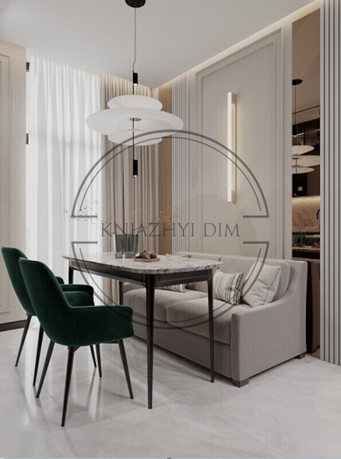 Перша здача, 1 км. кв. в ЖК Комфорт Таун код 11202315 Киев - изображение 2