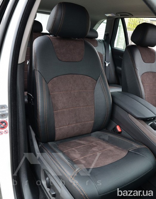 Модельные авто-чехлы для BMW X5 (F15) (2014-н.д.) Одеса - зображення 2