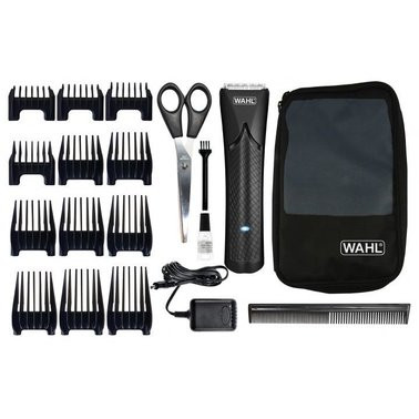 Машинка для стрижки волосся WAHL 1661-0465 6 Вт Киев - изображение 1