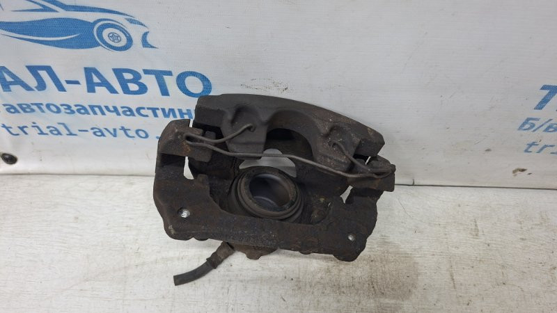 Суппорт передний правый Renault Megane 3 1.5 DIESEL K9K 2008 (б/у) Київ - зображення 3