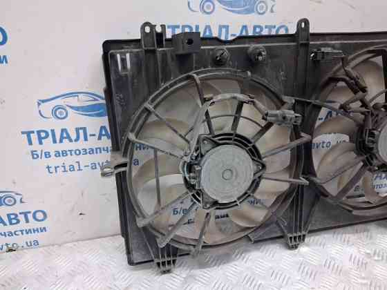 Диффузор с вентилятором радиатора Mitsubishi Outlander 2012-2021 1355A440 (Арт. 79817) Киев