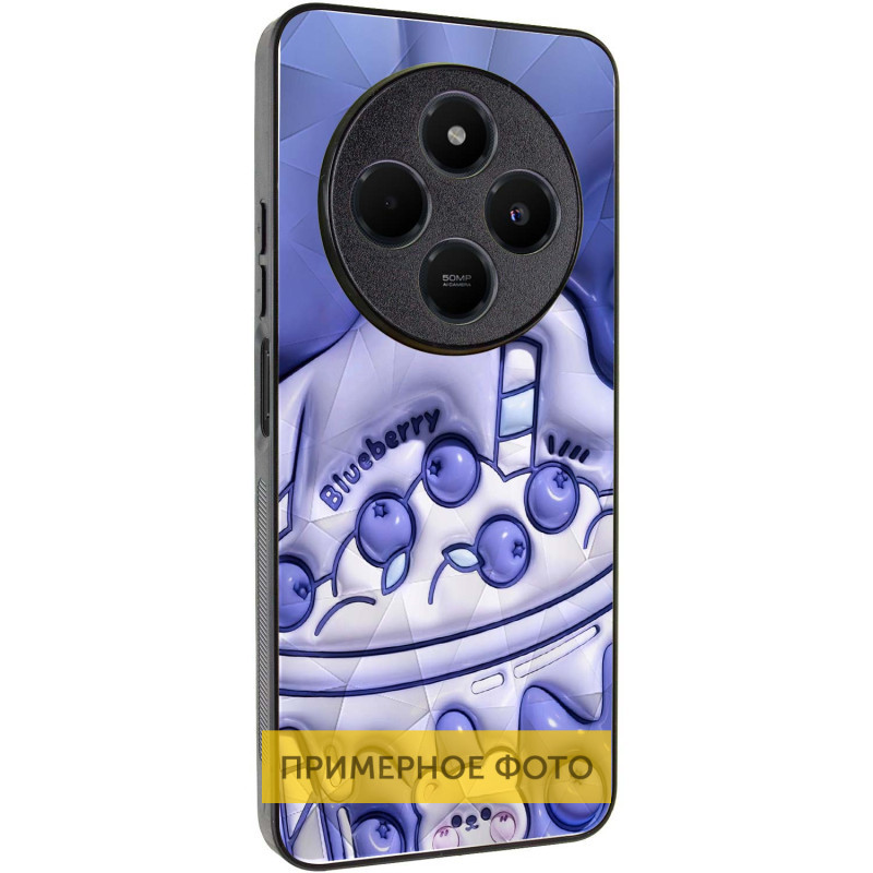 TPU+PC чехол Prisma Fluffie для Xiaomi Redmi Note 13 4G Херсон - изображение 1