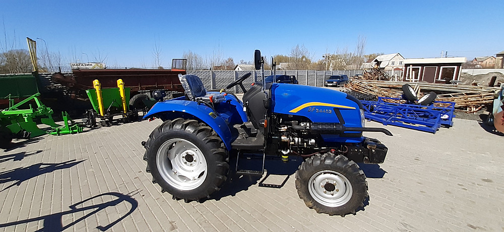 Минитрактор DONGFENG DF-244 G2 (Revers) Глеваха - зображення 3