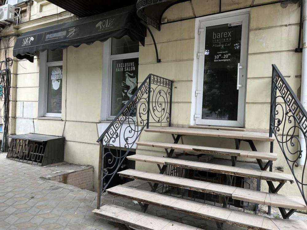 долгосрочная аренда торговые площади Одесса, Приморский, 50000 грн./мес. Одесса - изображение 2