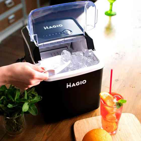Ледогенератор Magio МG-991 150 Вт черный Киев