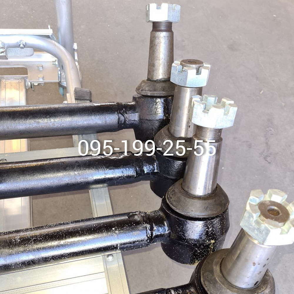 Ремкомплект реактивної тяги 1ПТС-9, реактивна тяга 1ПТС-9 Запоріжжя - зображення 2