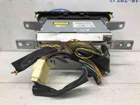Магнитофон Toyota RAV 4 A30 2.2 DIESEL 2ADFTV 2005 (б/у) Киев