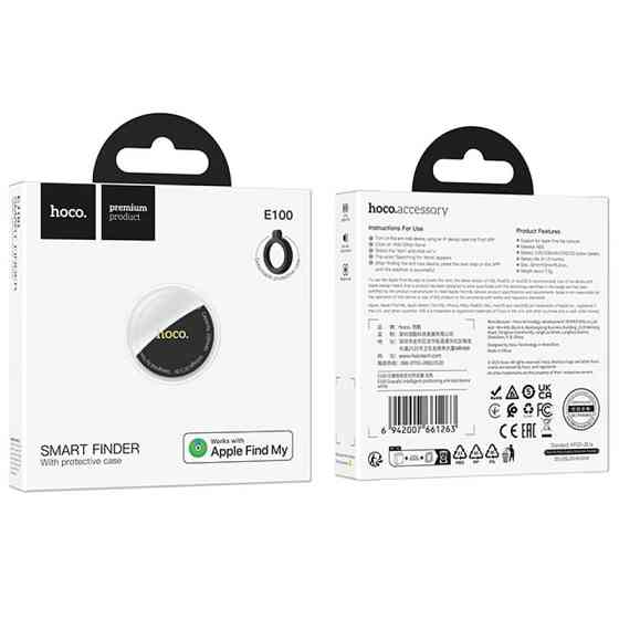 Трекер Hoco E100 Mini Finder 230 mAh Херсон