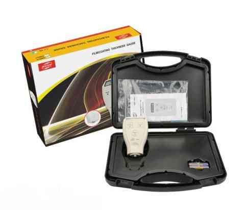 Толщиномер ЛКП Fe, 0-1800мкм BENETECH GM210 Харків