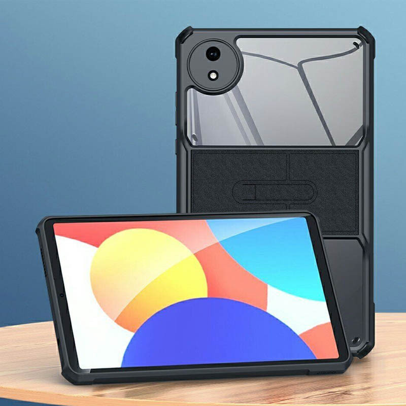 TPU+PC чехол Xundd Stand c усиленными углами для Xiaomi Redmi Pad SE (8.7") Херсон - зображення 6