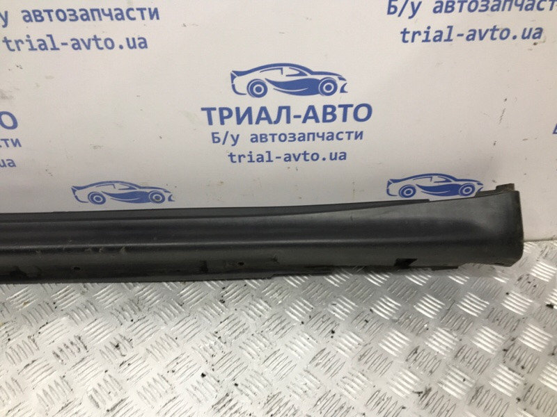 Накладка порога внешняя правая Nissan Juke F15 1.6 TURBO MR16DDT 2010 (б/у) Киев - изображение 4