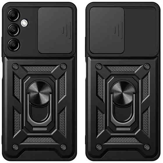 Чехол Ummi Camshield Serge Ring для Samsung Galaxy A16 4G/5G Херсон