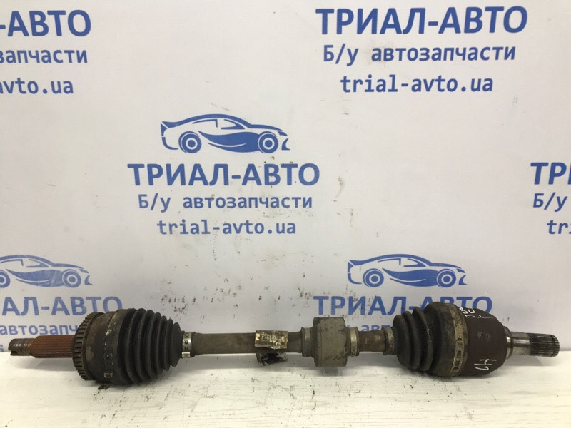 Привод передний левый МКПП Hyundai I30 GD 1.6 DIESEL D4FB 2011 (б/у) Киев - изображение 1