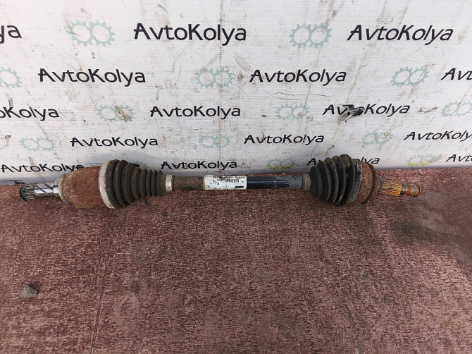 Полуось левая Mercedes Citan 1.5 cdi 2012-2020 (A4153600115) Ковель - зображення 1