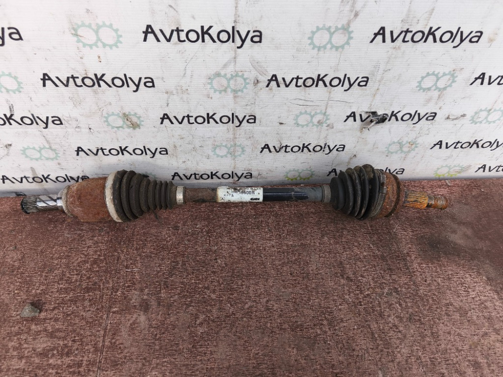 Полуось левая Mercedes Citan 1.5 cdi 2012-2020 (A4153600115) Ковель - изображение 1