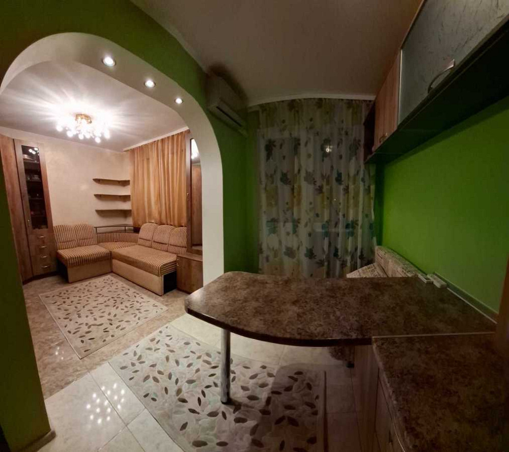 долгосрочная аренда 1-к квартира Одесса, Пересыпский, 6000 грн./мес. Одеса - зображення 2