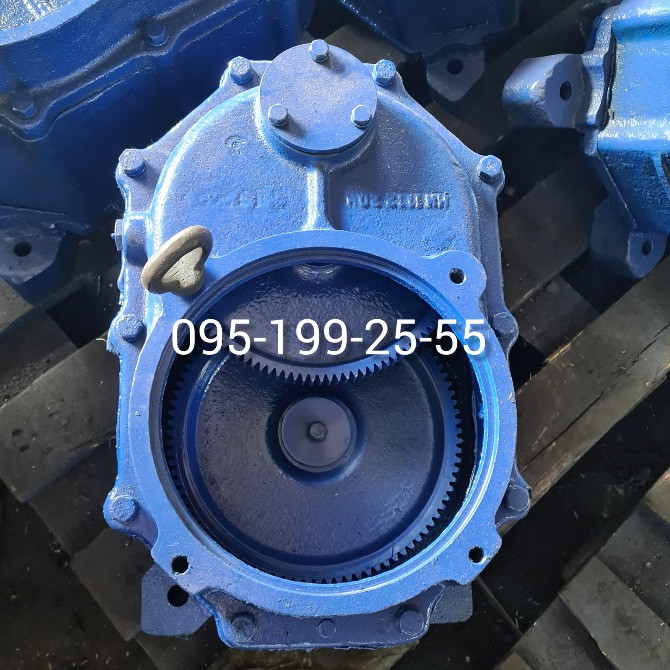 Редуктор НИ.11.12 - ТСН-2Б, ТСН-3Б, ТСН-160 Днепр - изображение 2