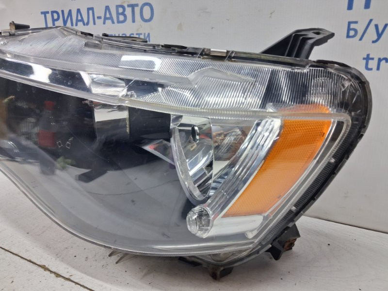 Фара левая Mitsubishi Outlander 2007-2012 8301B555 (Арт. 80459) Київ - зображення 2
