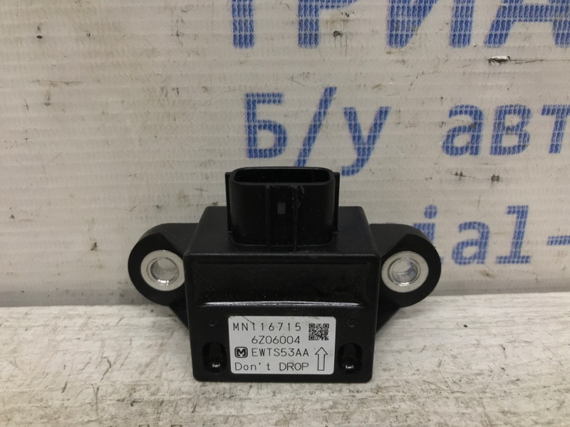 Датчик курсовой устойчивости Mitsubishi Pajero Wagon 4 3.2 ДИЗЕЛЬ 4M41 2006 (б/у) Київ - зображення 1