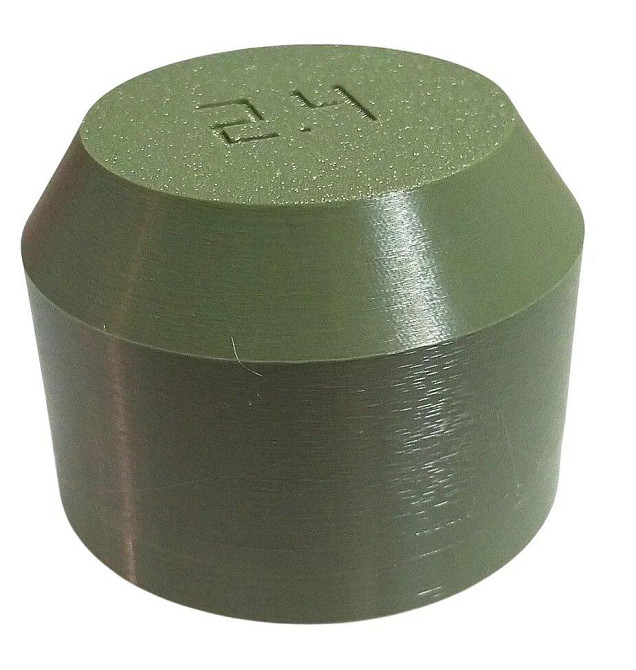 Антенна клевер 2060-2890 МГц 5-6 дБ LHCP, до 50 Вт, N-male (10902) Днепр - изображение 5